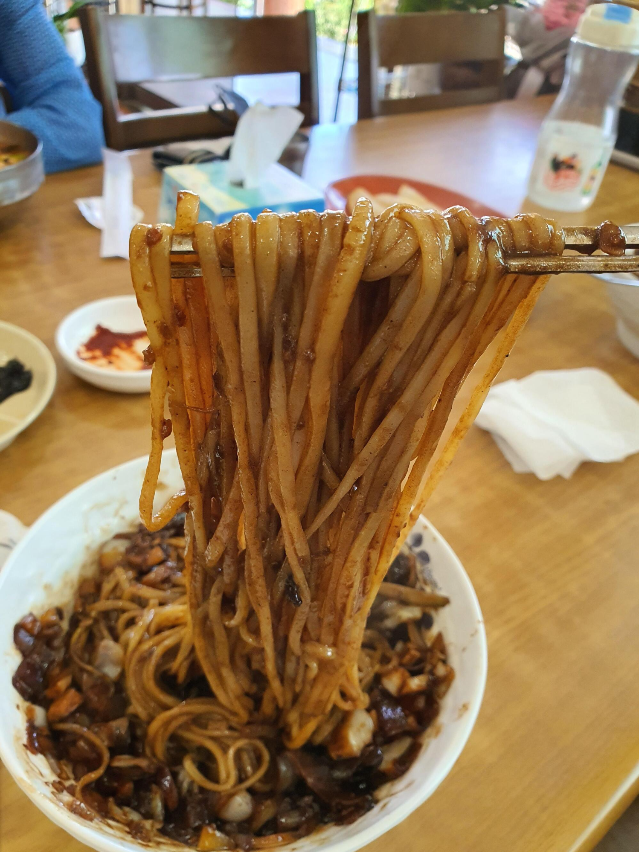  [음식] [리뷰]경남 합천 삼가 옛도로 중국집 "비룡요리왕" 방문 리뷰