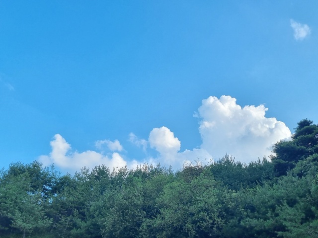 구름