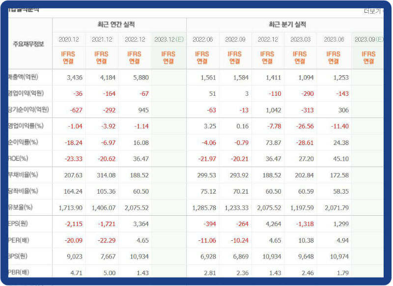 네패스-기업실적