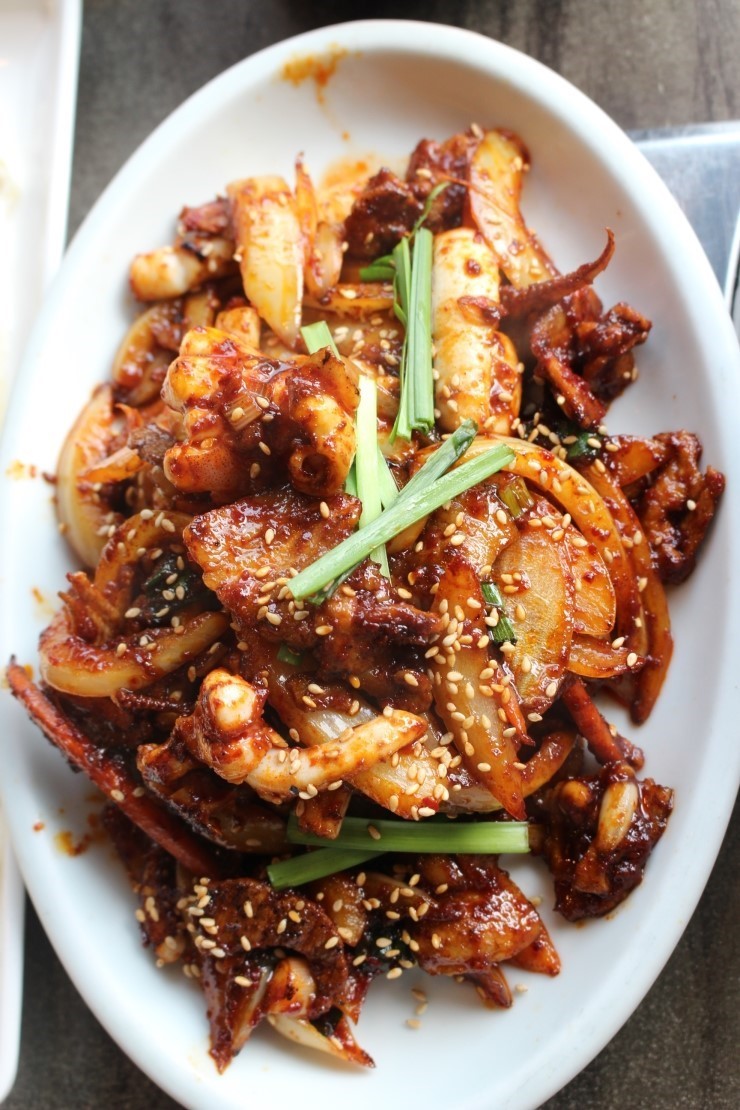 생생정보 장사의신 오징어제육쌈밥 + 무제한 칼국수 이원희맛집 직화쌈밥