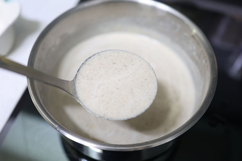 양송이버섯 요리 (루 만들기) 양송이스프 만들기 크리미함 가득한 7