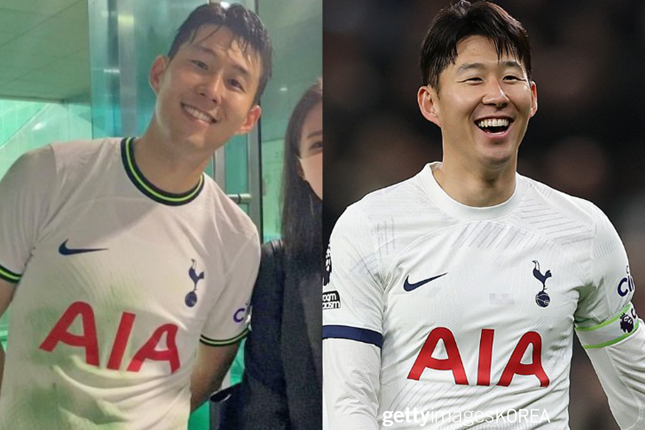  손흥민, 시즌 10번째 MOM 선정
