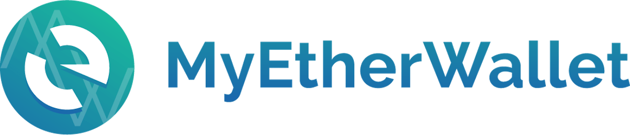 마이이더월렛(MyEtherWallet)의 로고 이미지입니다