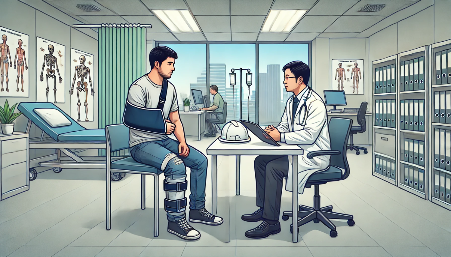전라남도 곡성군 산재병원