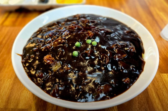 오늘N 2900원 초저가 짜장면 파주 맛집 정보(격파 중식로드)