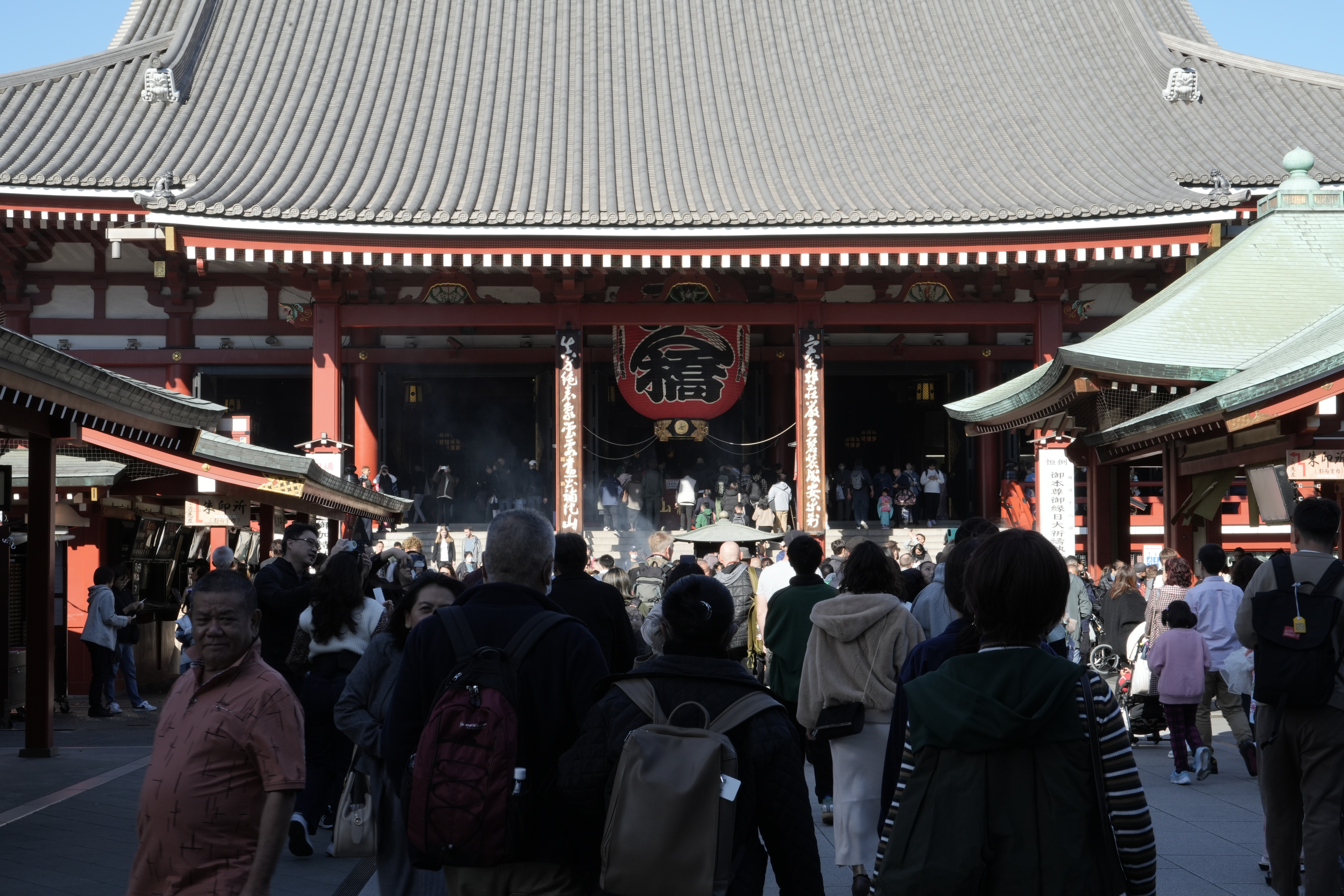 도쿄 아사카사 사원