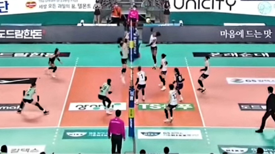  GS칼텍스, 한국도로공사 5라운드 셧아웃 승리, 3연패 끊으며 차상현감독 김종민감독에게 복수