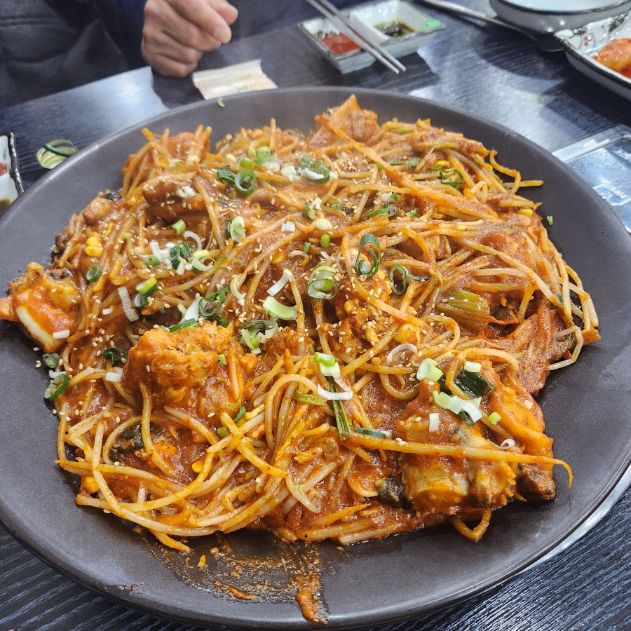 Miyeonbokjip (미연복집) 2