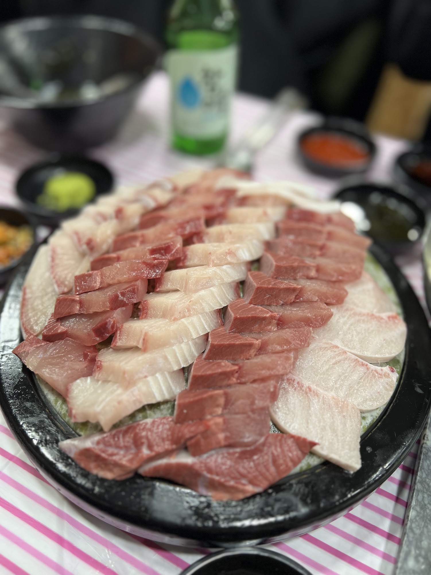 우리바다수산 방어