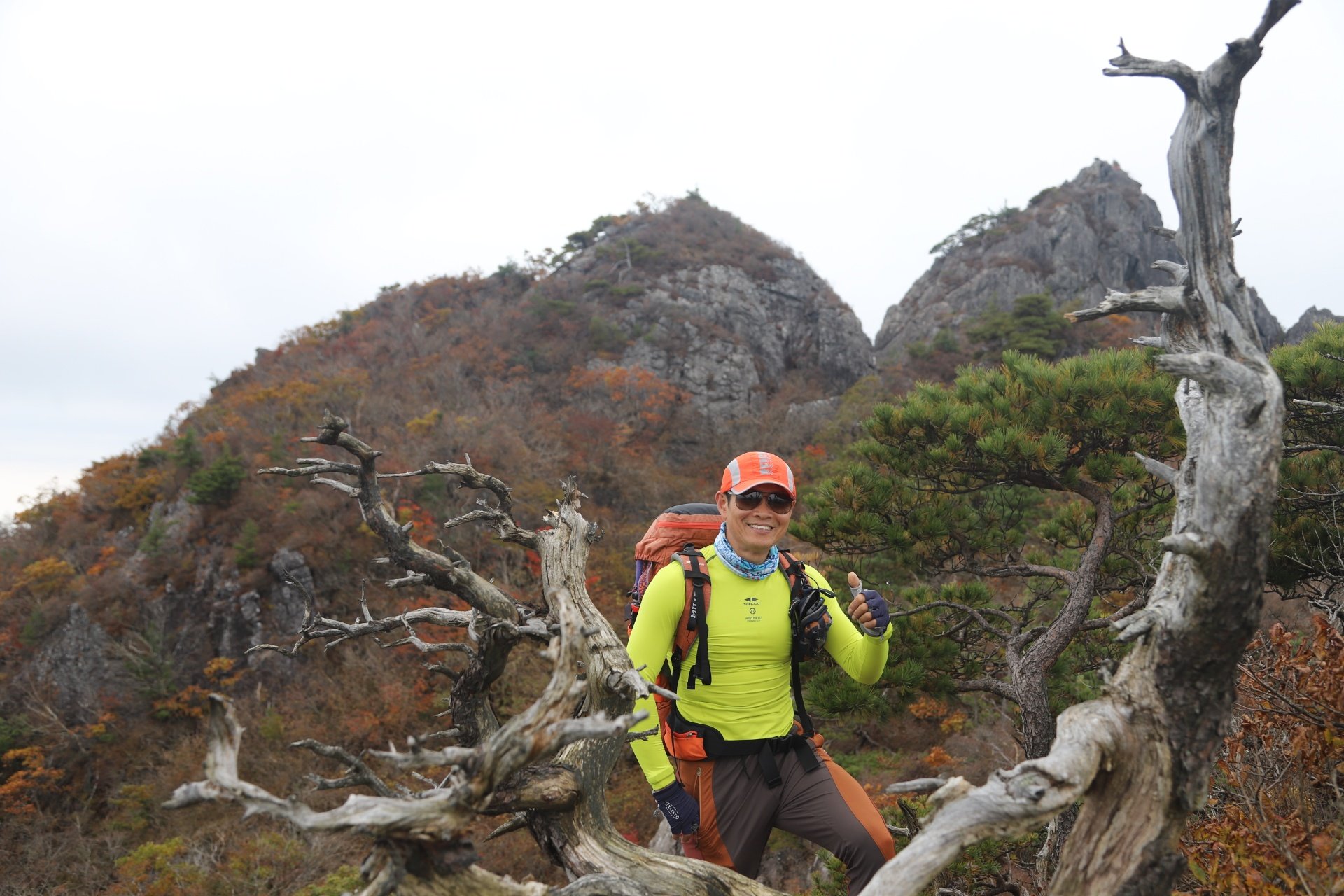성주 가야산