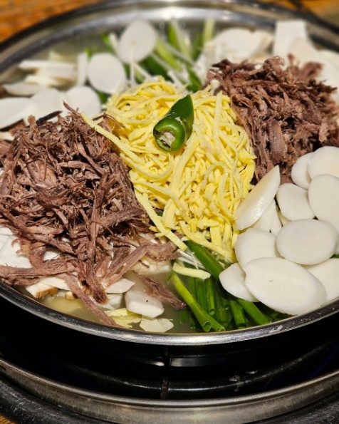 락원이북만두 메뉴 이미지