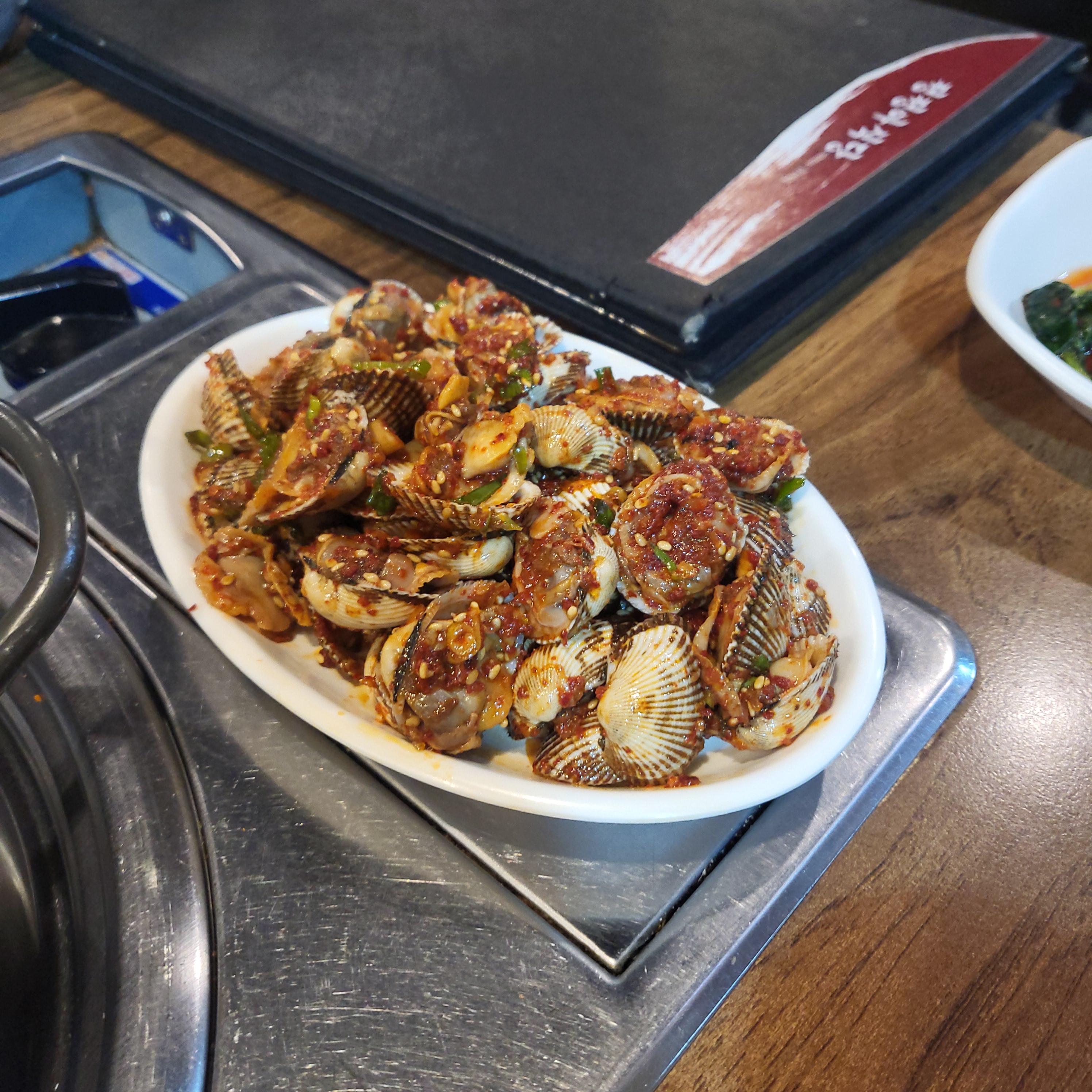 정정아식당 이미지