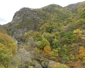 주왕산 국립공원 단풍_7