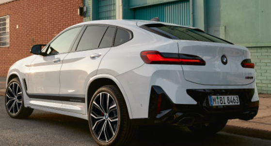 bmw x4 20i