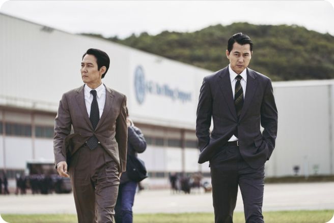영화 헌트 두 남자의 충돌, 연출의 완성도, 최후의 선택