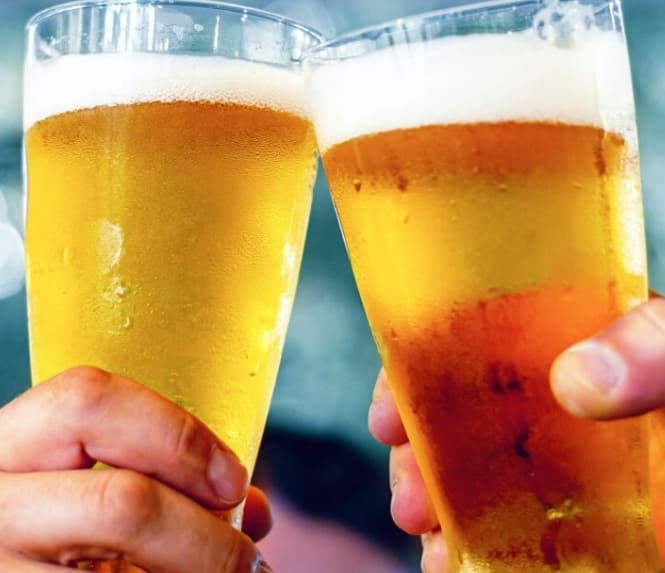 맥주&#44; 내장 건강에 좋고 프로바이오틱스보다도 더 나을 것: 중국 연구팀 Beer is great for your gut health and probably better than probiotics