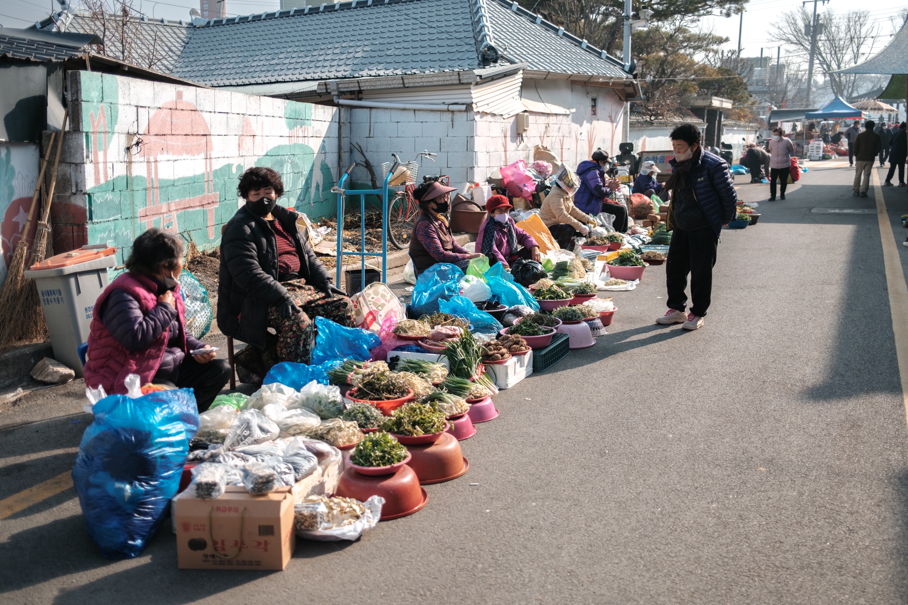 순창 오일장 맛집