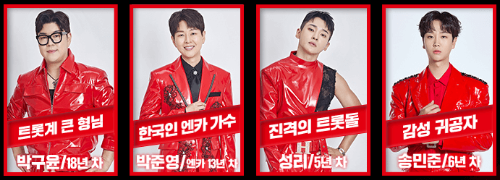 현역가왕2 준결승 진출자 확정 &ndash; 패자부활전 탈락자