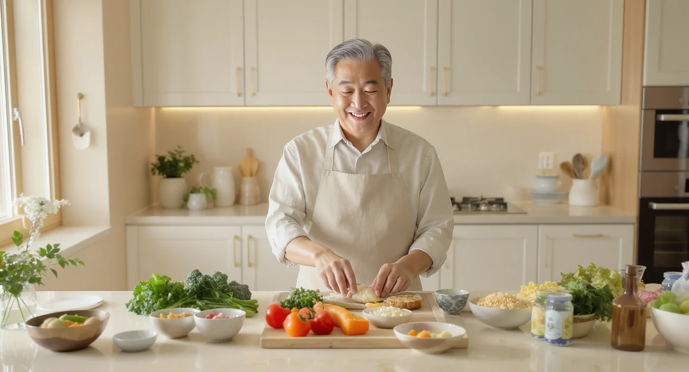 혈당 낮추는 음식, 어떤 게 있을까요? 🥗