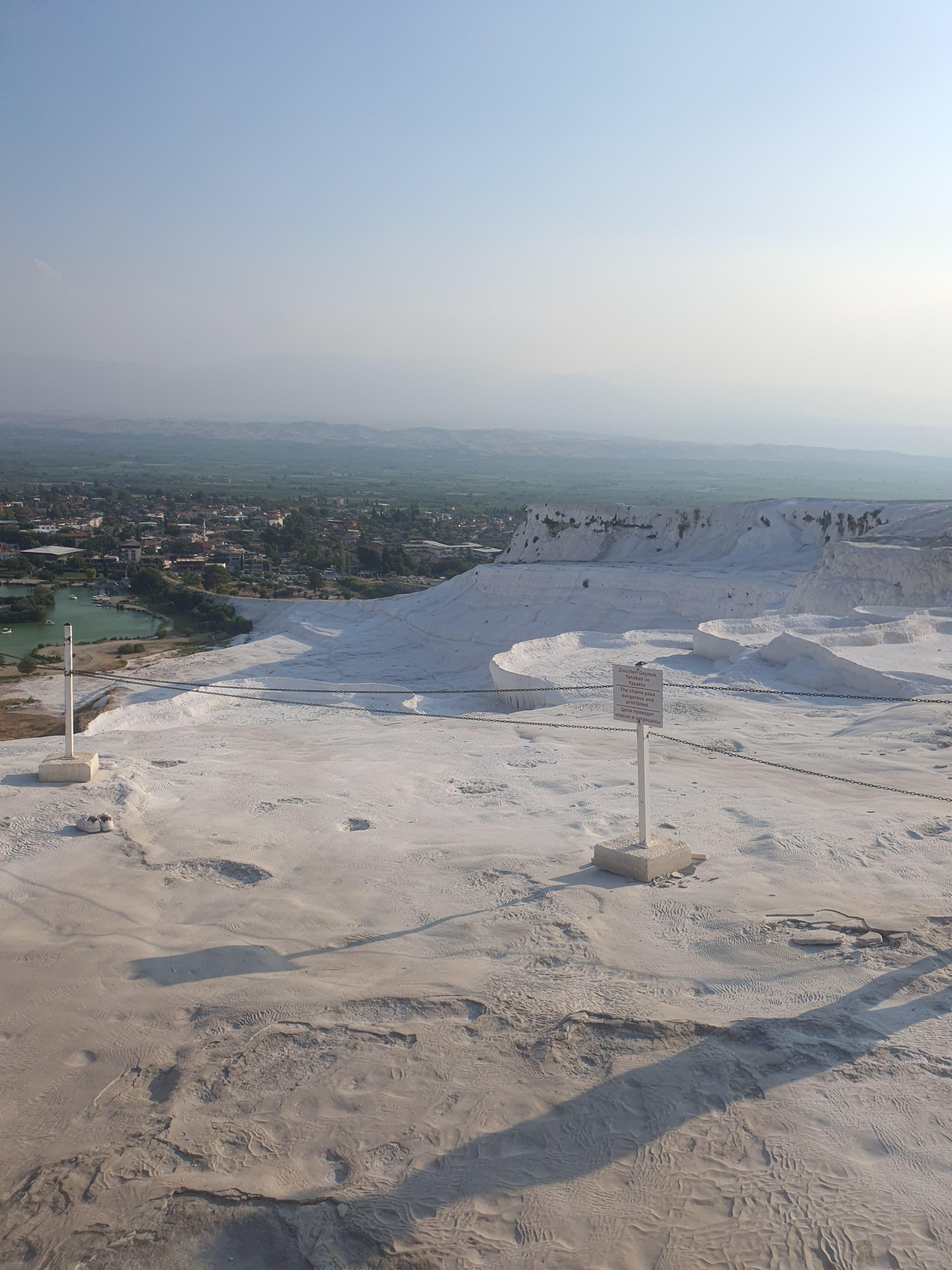 튀르키예 패키지(참좋은여행) - 5일차 올림푸스, 제우스신전, 히에라폴리스, 파묵칼레