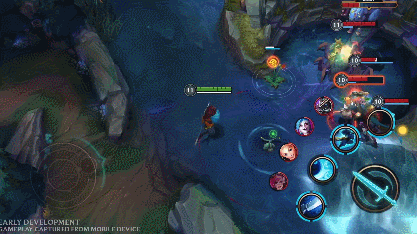  롤 모바일 (와일드 리프트)  출시일 퀄리티 리뷰!