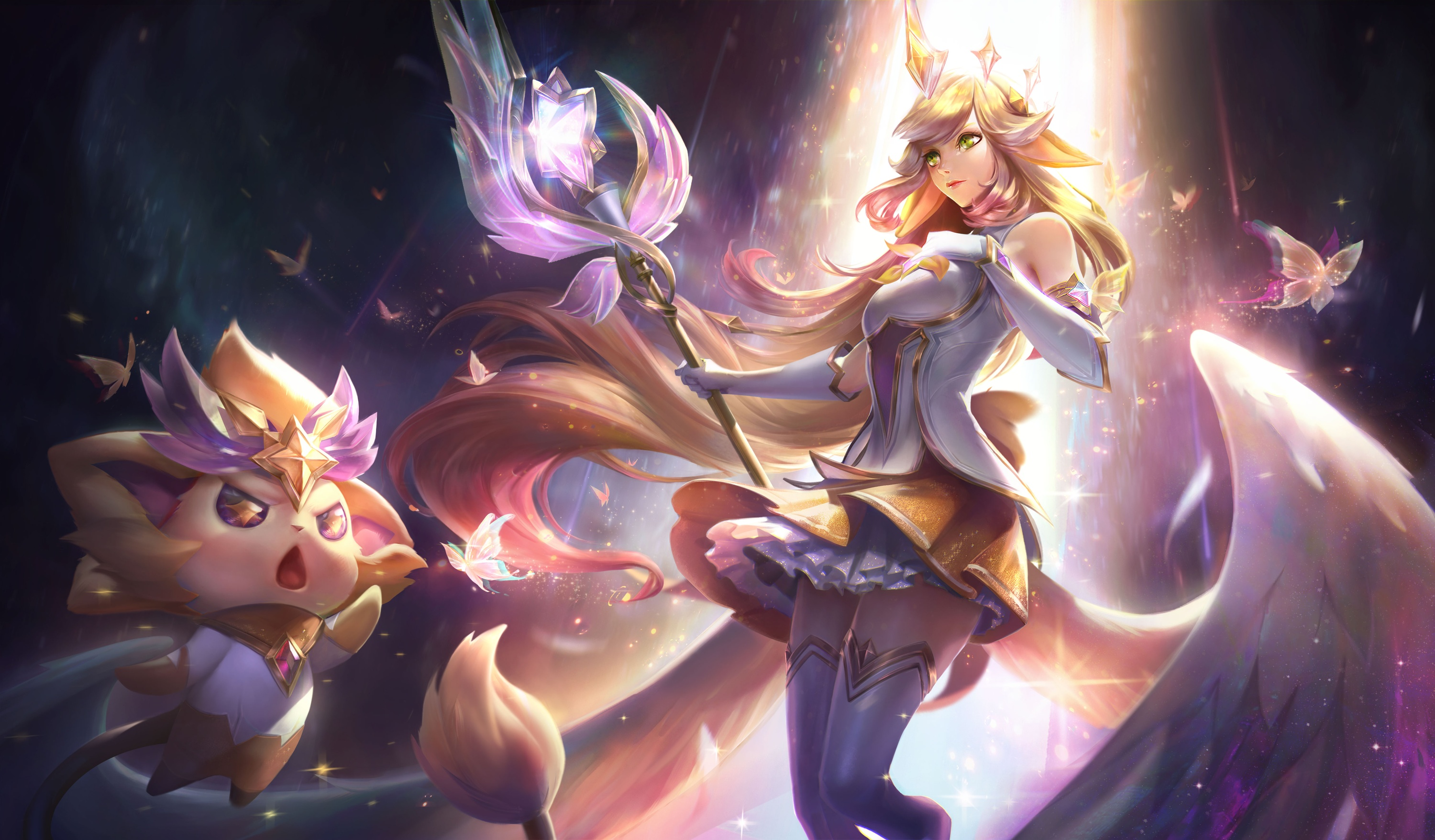 [LOL/롤] 2020 별 수호자 임무