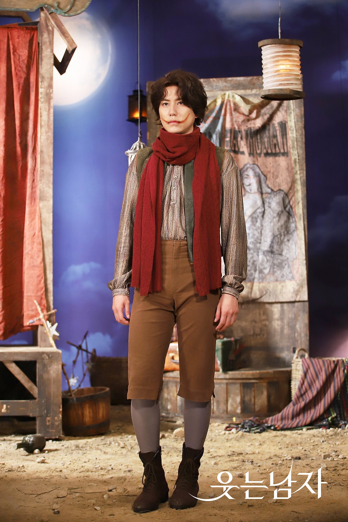 프로필촬영비하인드