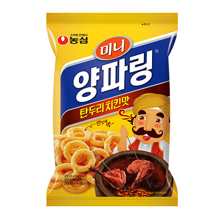 양파링미니-탄두리치킨맛-봉지-사진