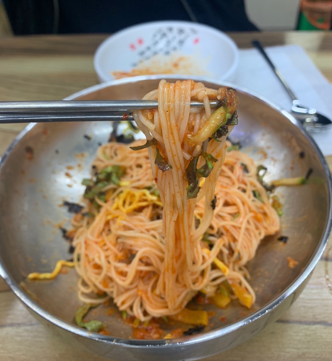 산마루잔치국수 이미지