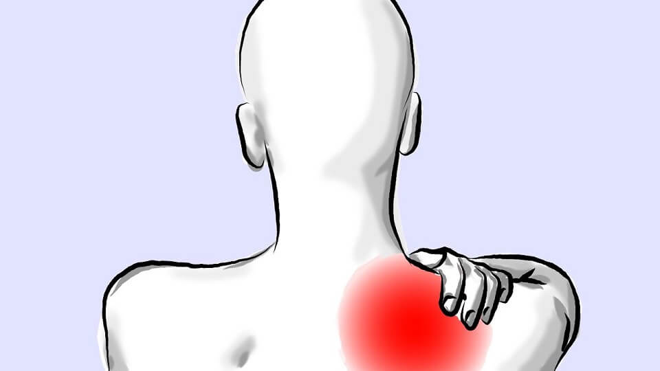  오십견 증상 및 치료 어깨통증 원인 치료방법
