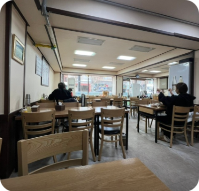 한끼에얼마예요? 메밀막국수 용산