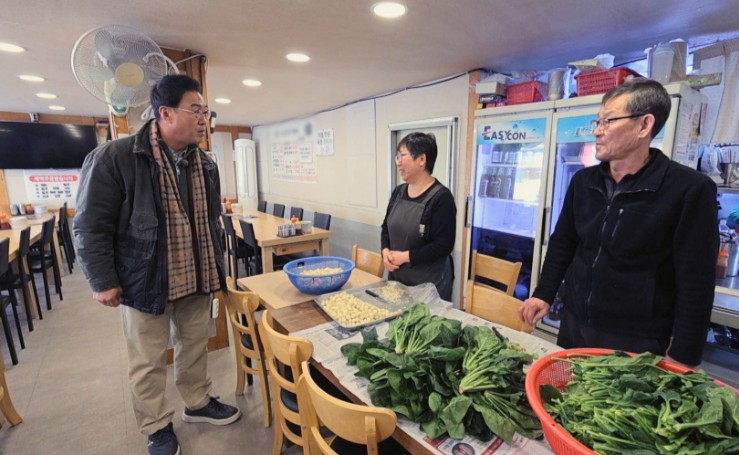 이북-향토음식-식당