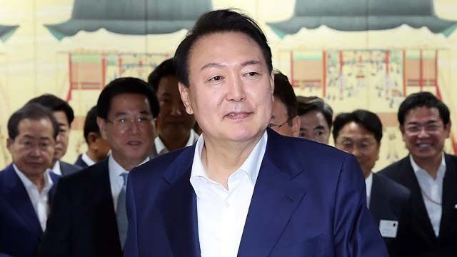  '버럭' 아니면 '글쎄요'만 한 대통령.. 단순 '인사실패' 아니다