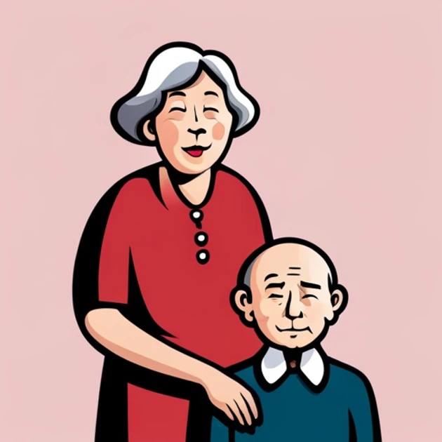 고조할머니 다음은 무슨 할머니 입니까