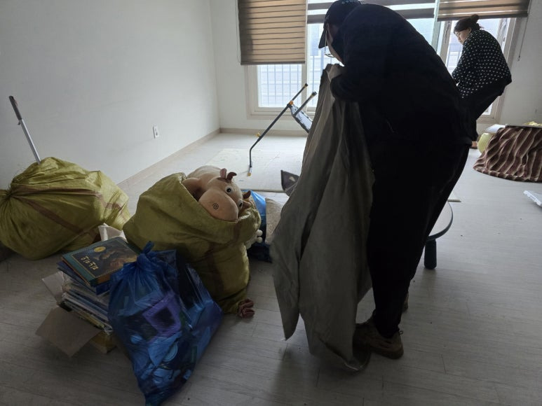 유품정리빈집정리이사정리폐기물처리업체 이미지