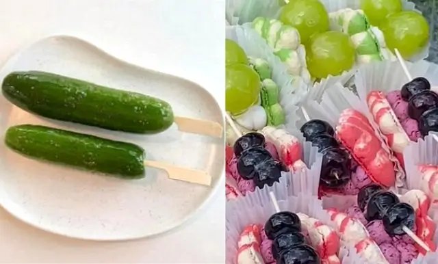 오이 탕후루
