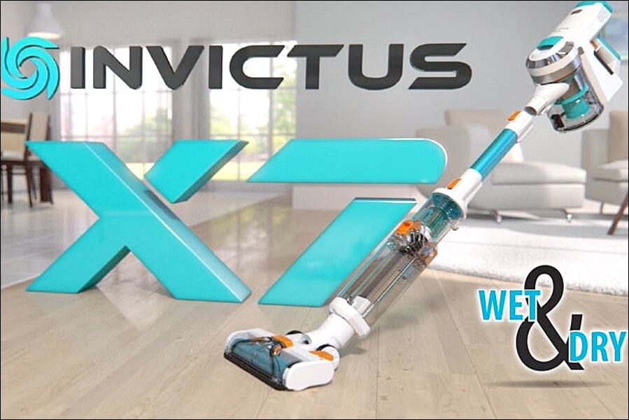 인빅터스 x7 가성비 무선 청소기 추천