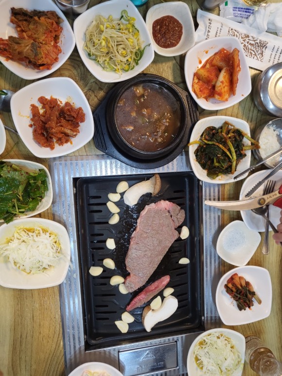 대관령한우촌 이미지