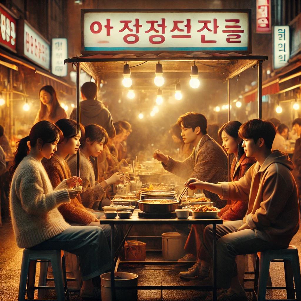 야식남녀 시청률