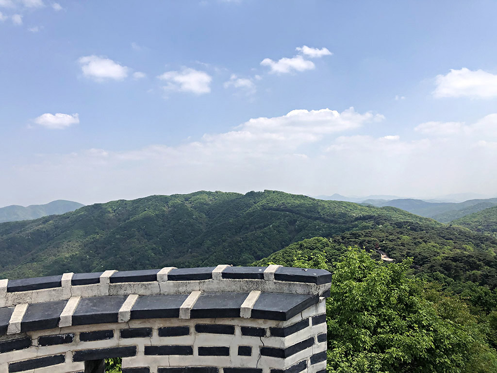 남한산성등산코스