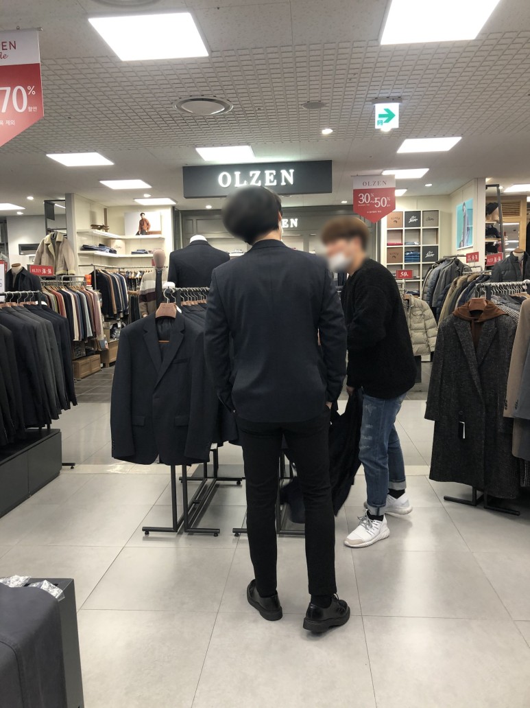 원피스 축의금 수령인, 방법 [신혼일기] 시누이 결혼식 하객룩 5