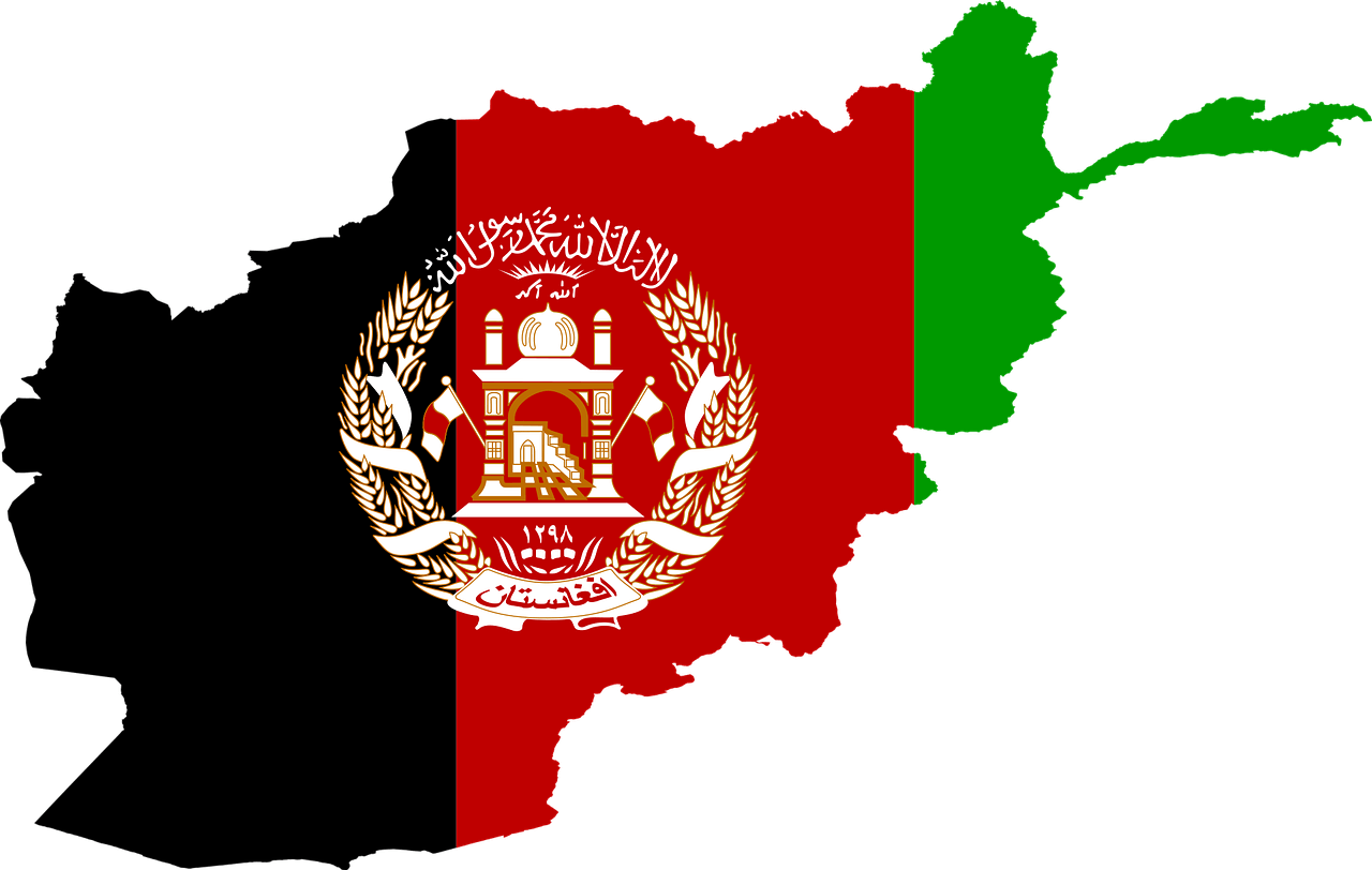 아프가니스탄
