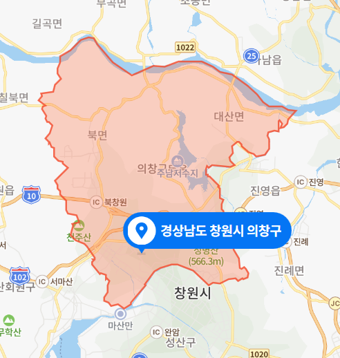  경남 창원시 의창구 창원시 농업기술센터 사거리 11세 남아 덤프트럭 교통사고 사망사건 (2021년 12월 4일)