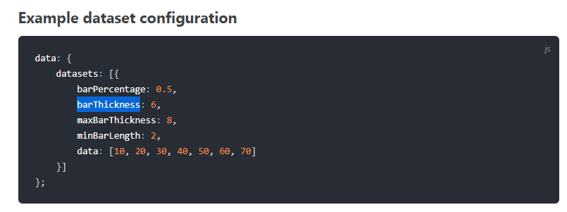 [chart.js] 사용 팁