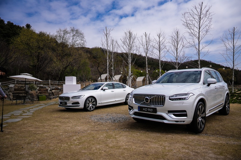 볼보 xc90 시승기 패밀리 SUV, 볼보 XC90 21