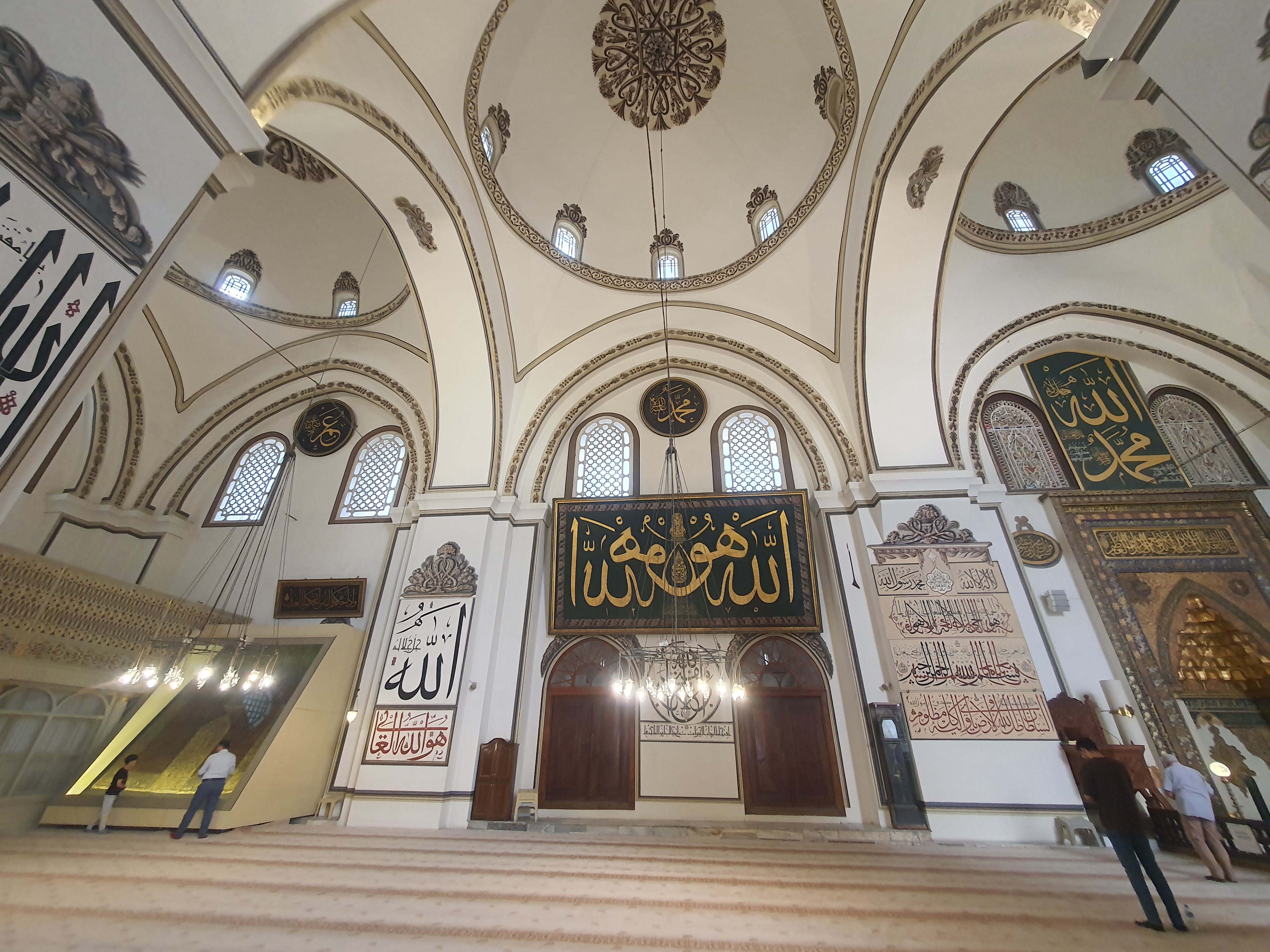 튀르키예 패키지(참좋은여행) - 7일차 부르사, 돌마바흐체 궁전, 보스포러스 해협 크루즈, 야경투어