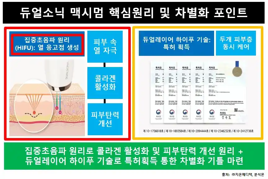 듀얼소닉맥시멈핵심원리