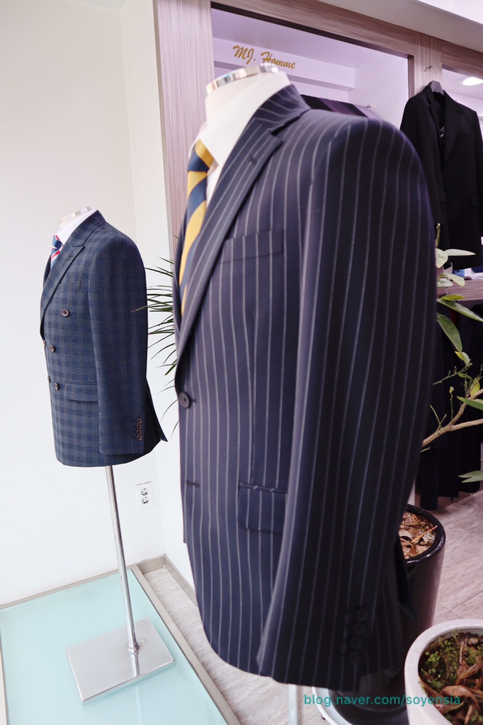 송파 맞춤 수트 [MJ.HOMME] 30년 내공의 25