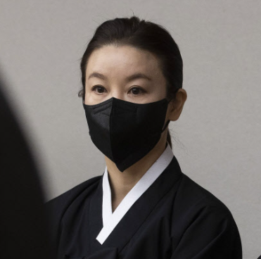  박상아 남편 가족 전두환 며느리 프로필