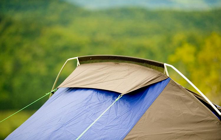 콜맨 코브라 2인용 텐트